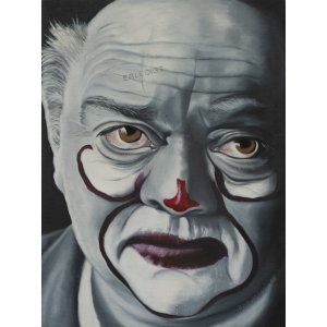 Erledigt, 40 x 30 cm