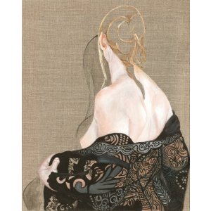 Einfach Spitze 2, 50 x 40 cm