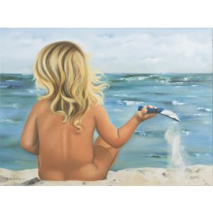 Lebensart 2, 60 x 80 cm