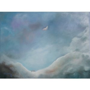 Drehen Sie wenn möglich um, 60 x 80 cm