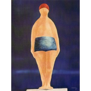 Eberhardt, 90 x 70 cm