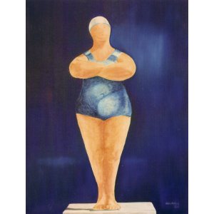 Friedel, 90 x 70 cm