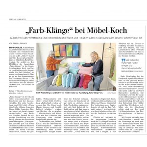 Lübecker Nachrichten vom 05.05.2023